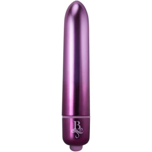 Rocks-Off - RO-90 Parlour Prince Balle Vibrante Violet | SexDelice
