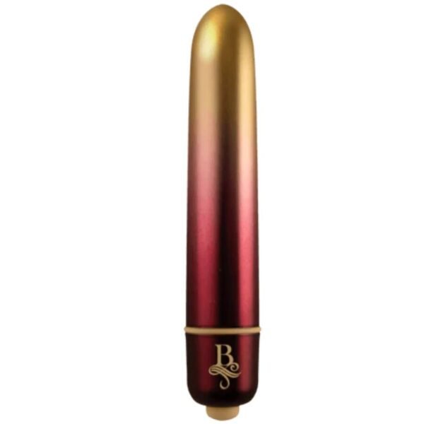 Rocks-Off - RO-90 Debutante Balle Vibrante Dorée | SexDelice