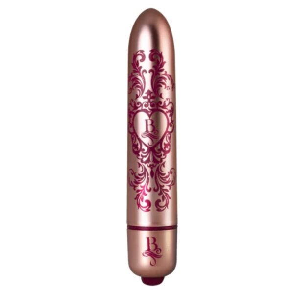 Rocks-Off - RO-90 Promenade Balle Vibrante Rose | SexDelice