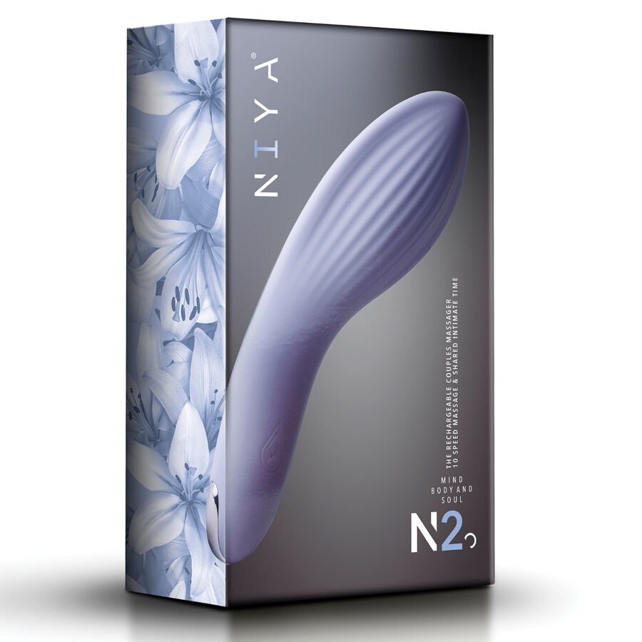 Niya - N2 Masseur Intensifiant Pour Couples | SexDelice – Image 5