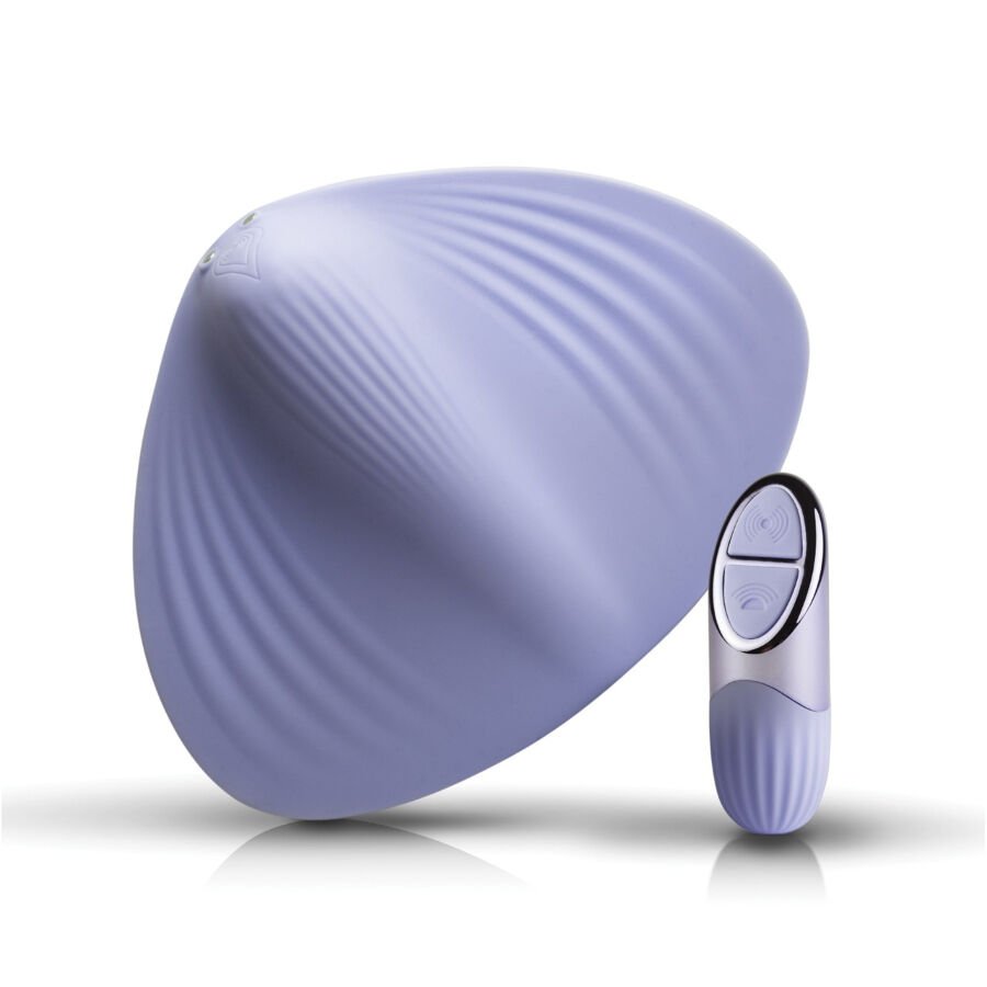 Niya - N5 Masseur Intime Multi-Usages Avec Télécommande | SexDelice