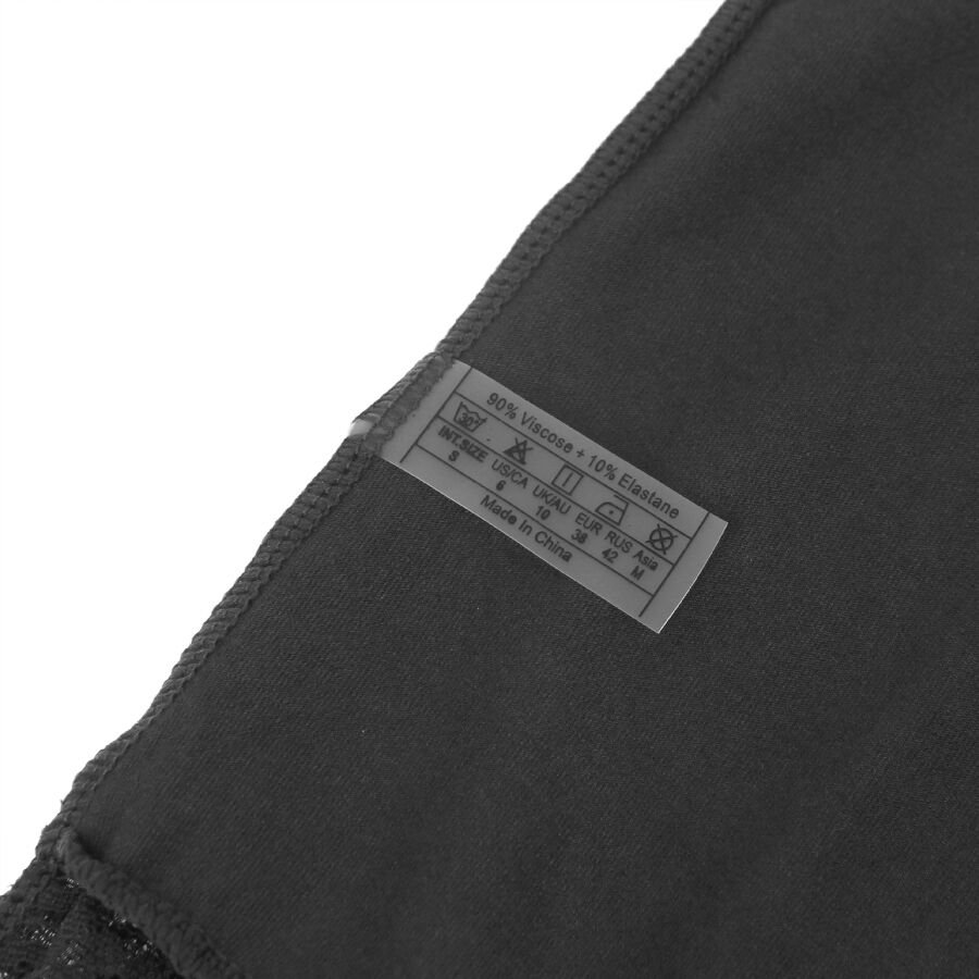 Subblime - Teddy Détail Dentelle Florale Noir L/xl | SexDelice – Image 20