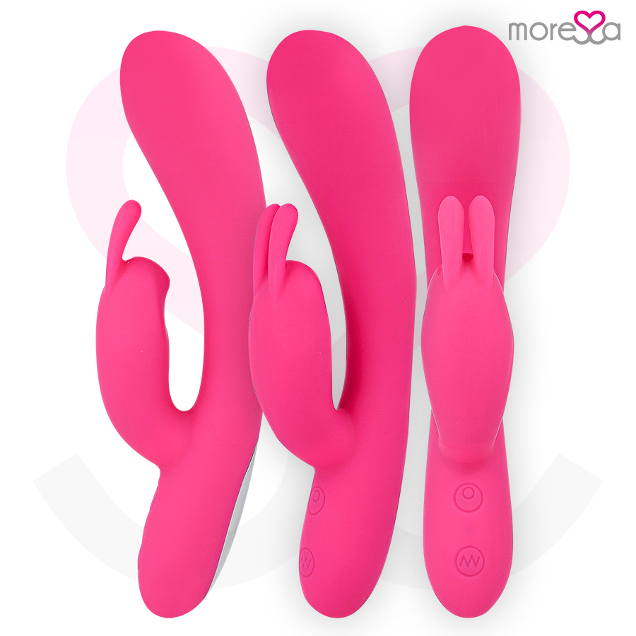 Moressa - Telmo Rechargeable En Silicone Premium | SexDelice – Image 3