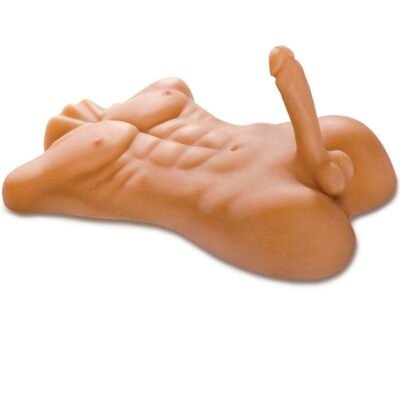 Extreme Toyz - Baise-Moi Méga Masturbateur De Torse Mle | SexDelice