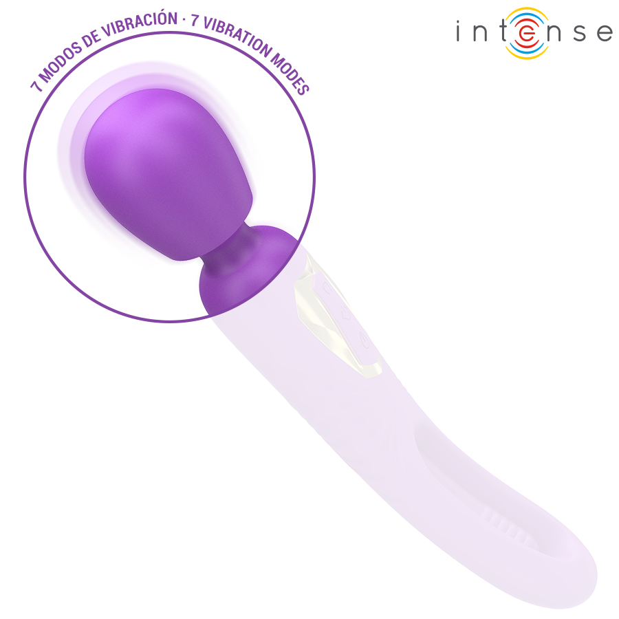 Intense - Baguette Vibrante Christy Avec Langue Qui Tourne | SexDelice – Image 6