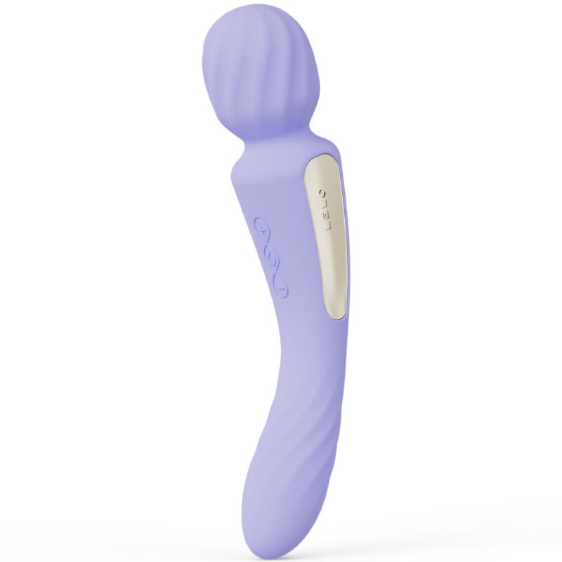 LELO - SWITCH VIBRATEUR WANDA DOUBLE STIMULATION LILAS – Image 6