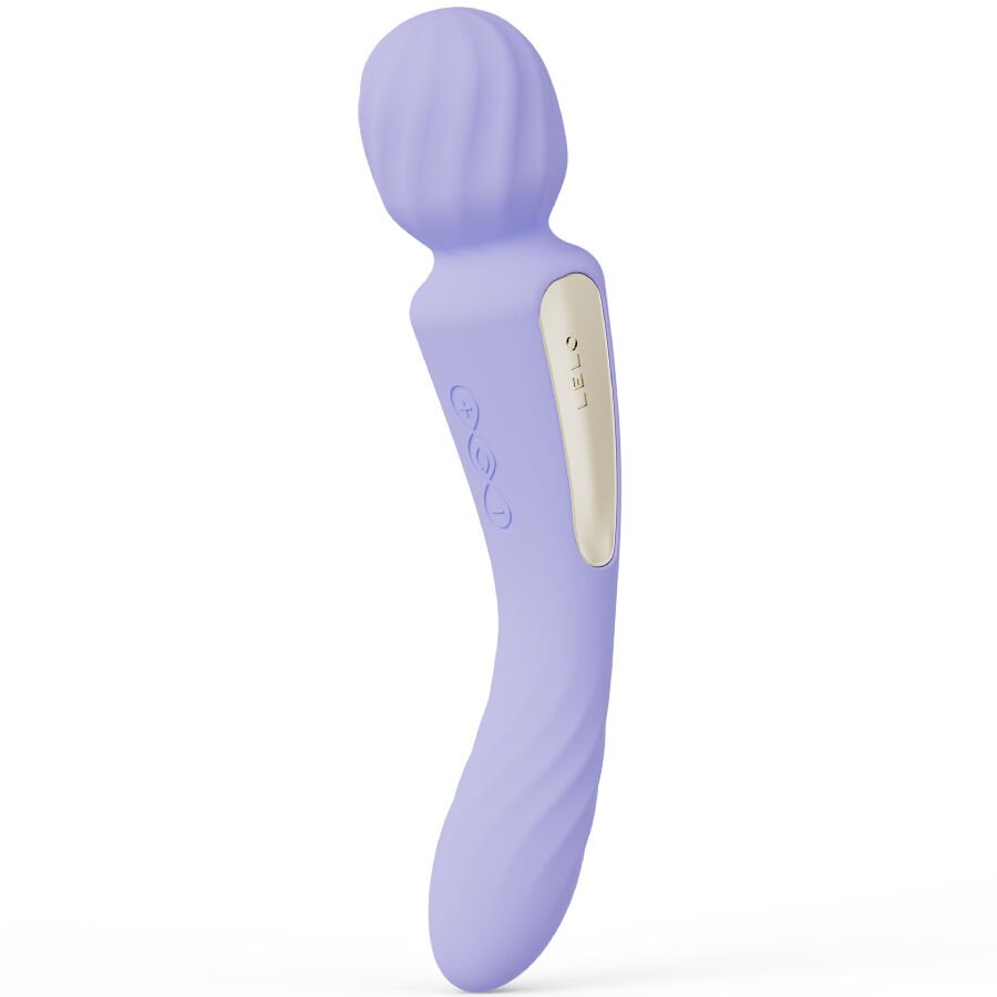 LELO - SWITCH VIBRATEUR WANDA DOUBLE STIMULATION LILAS – Image 6