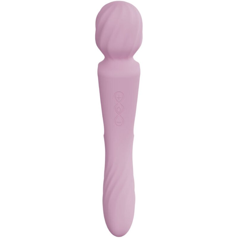 LELO - SWITCH VIBRATEUR WANDA DOUBLE STIMULATION ROSE DOUX – Image 7