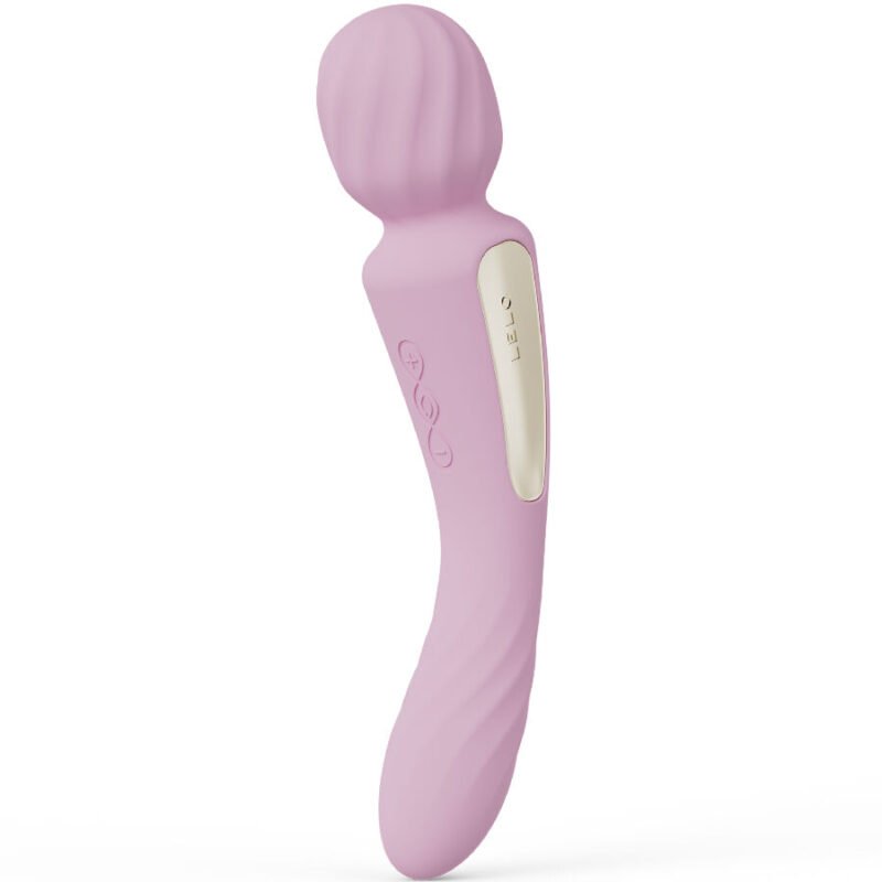 LELO - SWITCH VIBRATEUR WANDA DOUBLE STIMULATION ROSE DOUX – Image 6