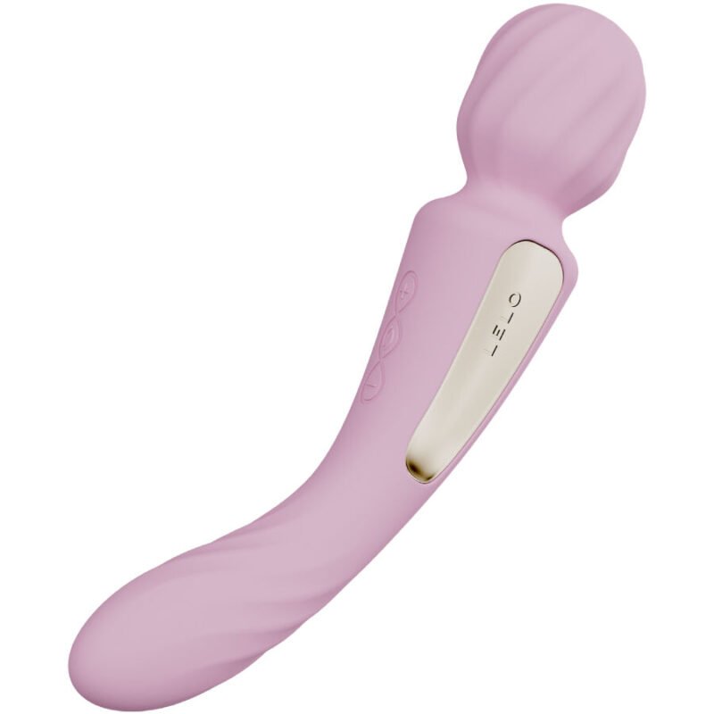 LELO - SWITCH VIBRATEUR WANDA DOUBLE STIMULATION ROSE DOUX – Image 3