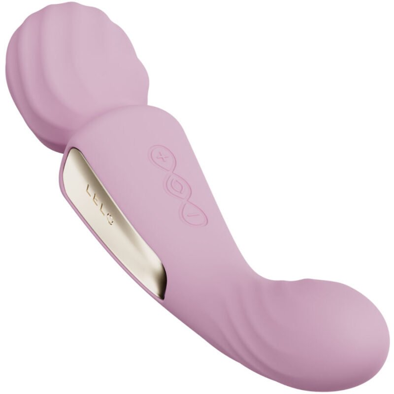 LELO - SWITCH VIBRATEUR WANDA DOUBLE STIMULATION ROSE DOUX – Image 5
