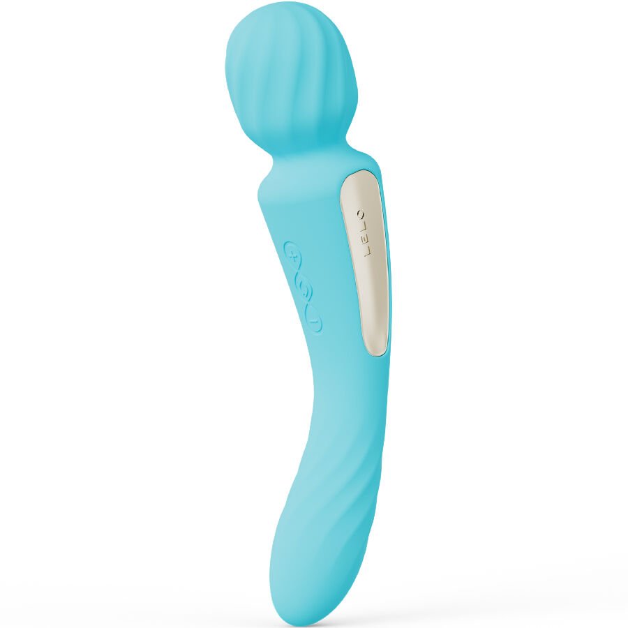 LELO - SWITCH VIBRATEUR WANDA DOUBLE STIMULATION AQUA – Image 6