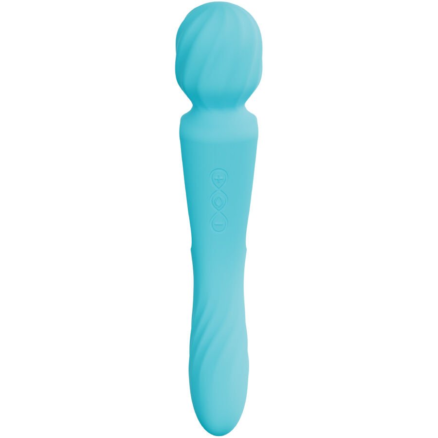LELO - SWITCH VIBRATEUR WANDA DOUBLE STIMULATION AQUA – Image 7