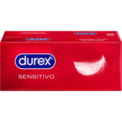 Préservatifs Sensitive Soft 56mm Ultra-Fins - Boîte de 144 Unités