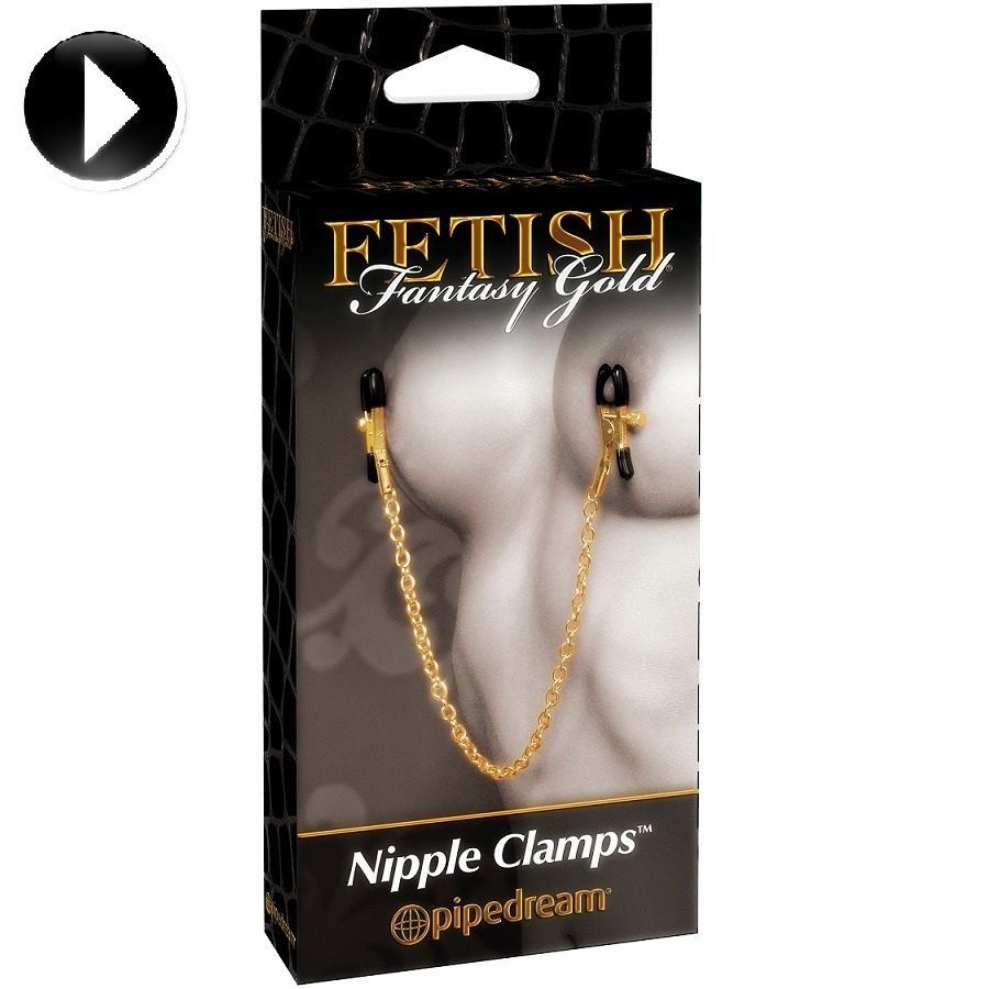 Fetish Fantasy Gold - Pinces À Metelier | SexDelice – Image 5