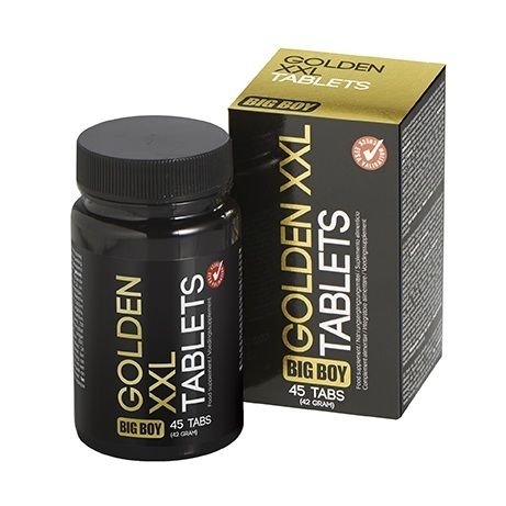 COBECO - BIG BOY GOLDEN XXL 45TABS – Image 2