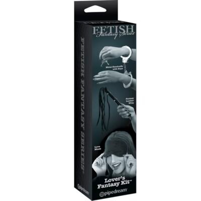 Fetish Fantasy Limited Edition - Lovers Fantasy Kit | SexDelice