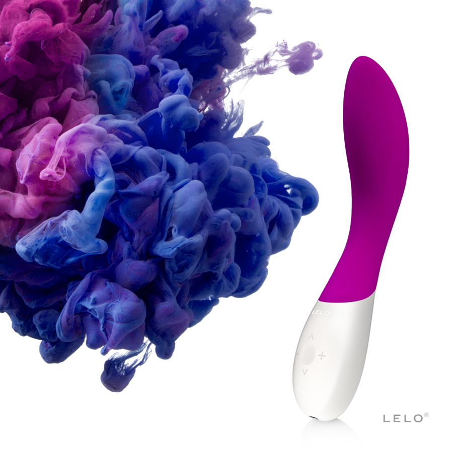 Lelo - Vibrateur Mona Wave Noir | SexDelice – Image 4