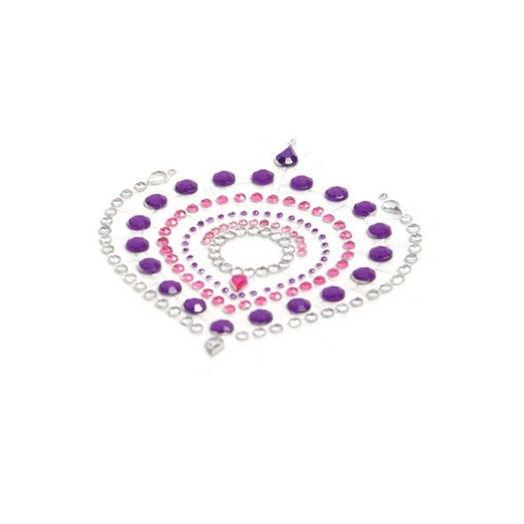 Bijoux - Indiscrets Flamboyant Lilas&rose | SexDelice – Image 4