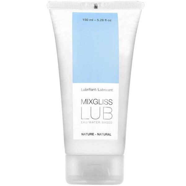 Mixgliss - Lubrifiant Naturel Base D'Eau 150 ML | SexDelice