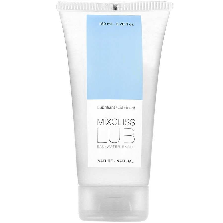 Mixgliss - Lubrifiant Naturel Base D'Eau 150 ML | SexDelice