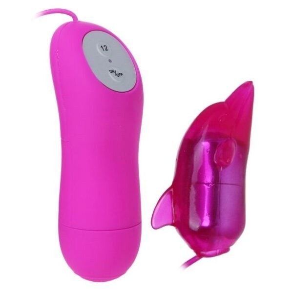 Baile - Vibrateur Dolfin Mignon Secret 12V | SexDelice