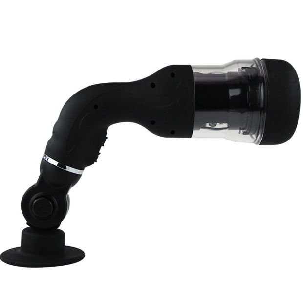 Baile - Masturbateur Automatique Rotation Lover Avec Support | SexDelice – Image 7