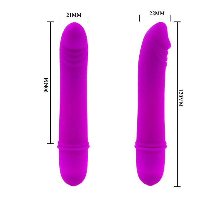 Pretty Love - Flirtation Vibrateur Beck | SexDelice – Image 7