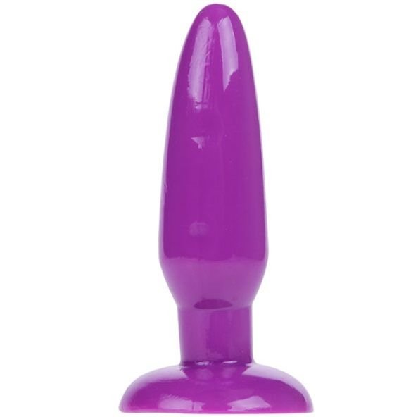 BAILE - PETIT PLUG ANAL ROSE 15 CM – Image 2