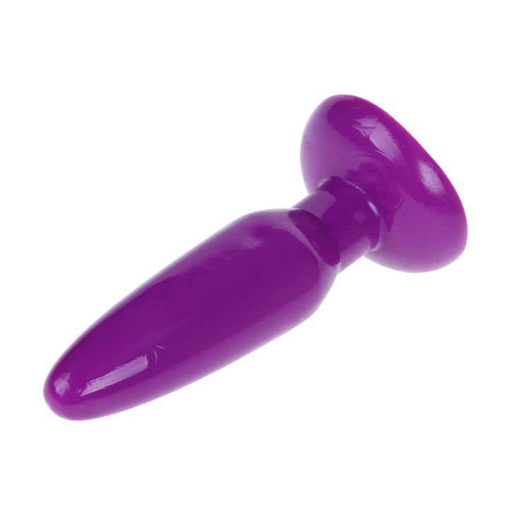 BAILE - PETIT PLUG ANAL ROSE 15 CM – Image 4