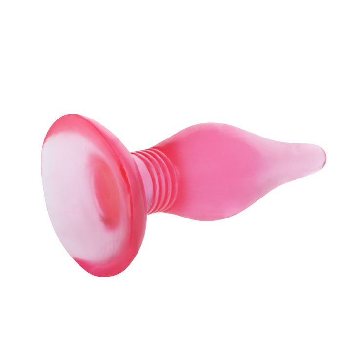 BAILE - PLUG ANAL SOFT TOUCH LILAS 14.2 CM – Image 2