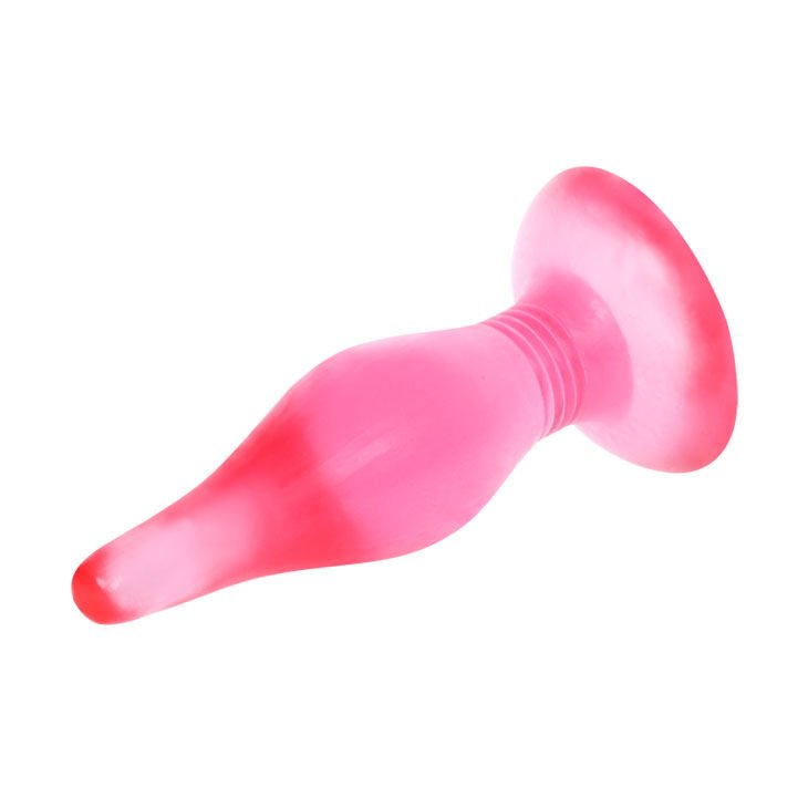 BAILE - PLUG ANAL SOFT TOUCH LILAS 14.2 CM – Image 3