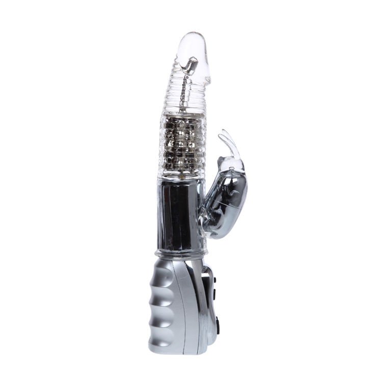 BAILE - ROTATEUR TRANSPARENT MISSILE AMOUR 26.5 CM – Image 3
