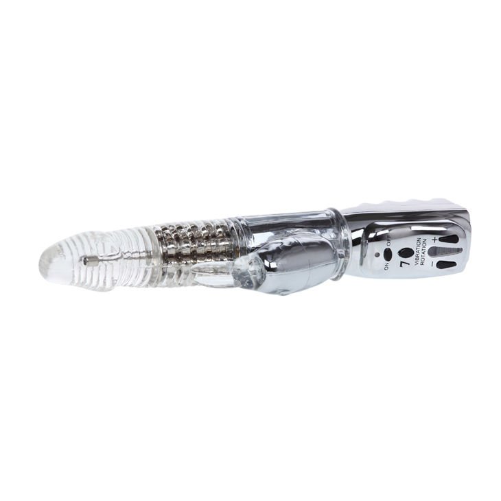BAILE - ROTATEUR TRANSPARENT MISSILE AMOUR 26.5 CM – Image 4