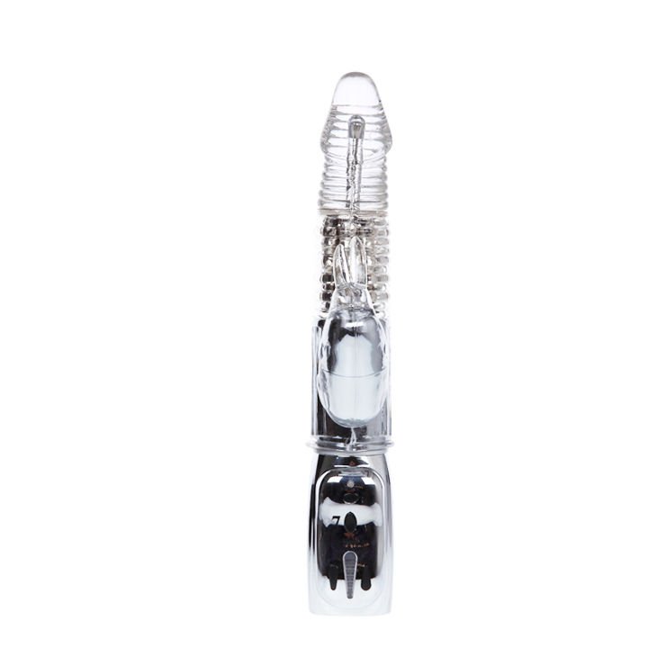 BAILE - ROTATEUR TRANSPARENT MISSILE AMOUR 26.5 CM – Image 5