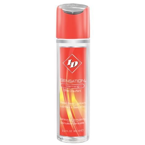 ID SENSATION - LUBRIFIANT CHAUFFANT SENSATION 65 ML – Image 3