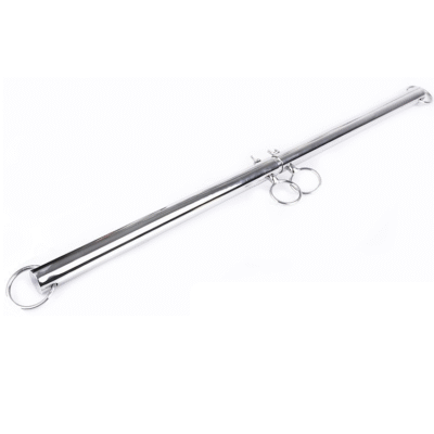 Metal Hard - Barre De Soumission De Cheville Extensible | SexDelice
