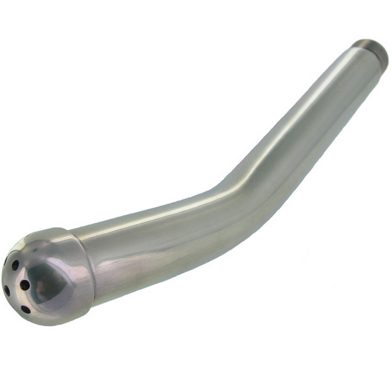 Metal Hard - Douche Intime G-Spot 20.10CM | SexDelice