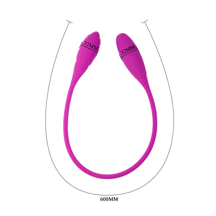 PRETTY LOVE - SNAKY DELUXE VIBRATEUR 7 V – Image 6