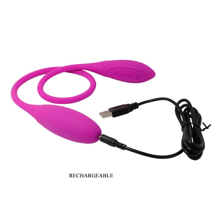 PRETTY LOVE - SNAKY DELUXE VIBRATEUR 7 V – Image 8