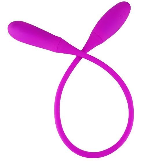 PRETTY LOVE - SMART VIBRATEUR SNAKY VIBE 7 V + 3 CHATOUILLES – Image 2