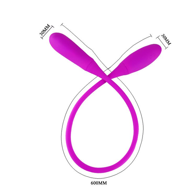 PRETTY LOVE - SMART VIBRATEUR SNAKY VIBE 7 V + 3 CHATOUILLES – Image 6