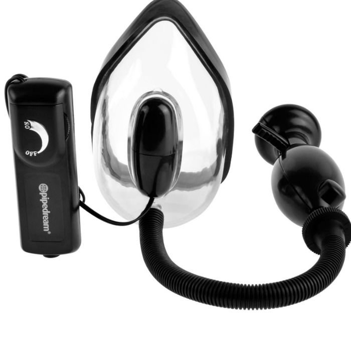 FETISH FANTASY EXTREME - POMPE À ONDES VAGINALES STIMULANTES AVEC VIBRATIONS – Image 4