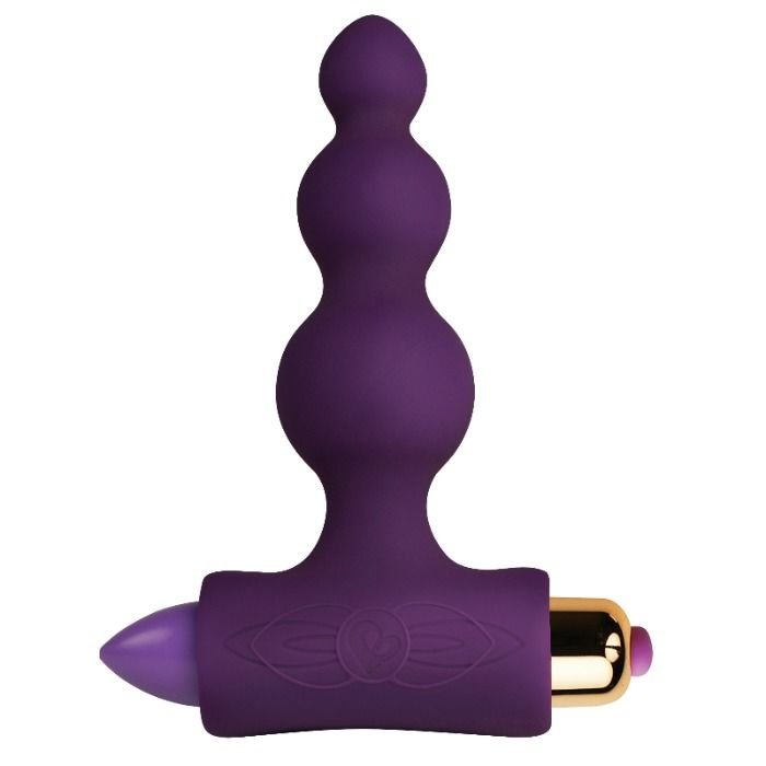 Rocks-Off - Stimulateur Anal Petite Bulles - Lilas | SexDelice