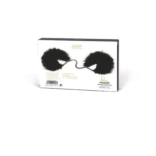 Bijoux - Za Za Zu Menottes Plume | SexDelice – Image 4
