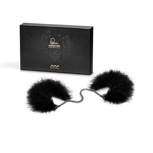 Bijoux - Za Za Zu Menottes Plume | SexDelice – Image 5