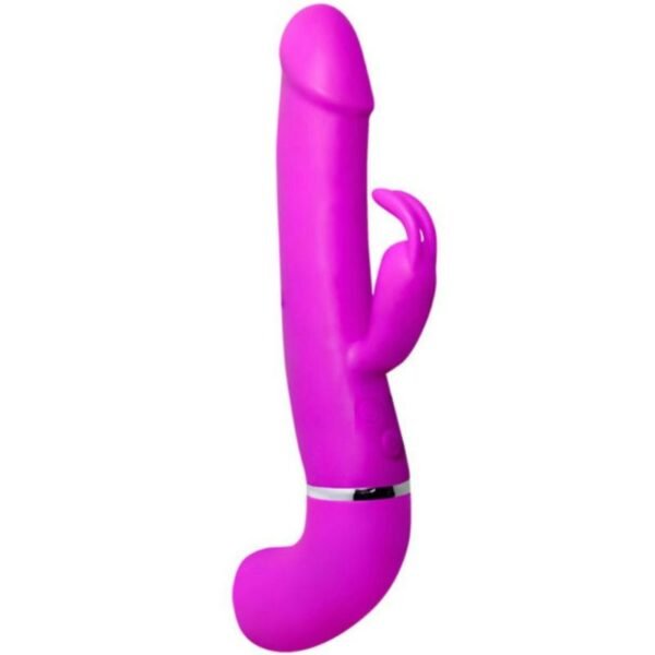 Pretty Love - Vibrateur Henry Avec 12 Modes De Vibration Et Fonction Squirt | SexDelice