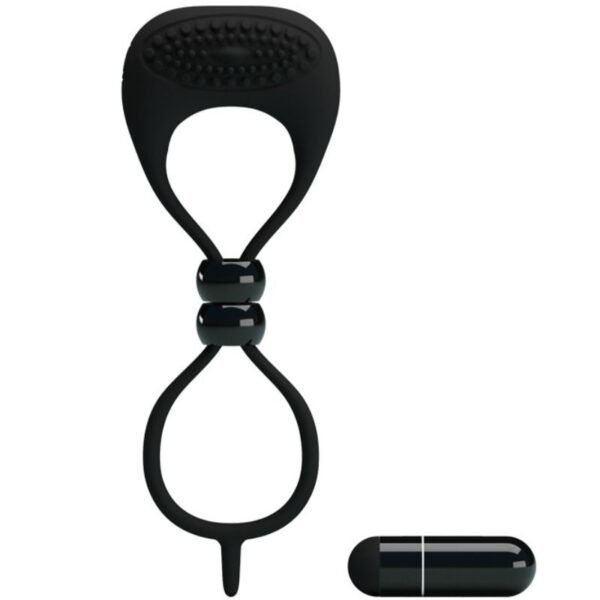 Pretty Love - Double Anneau Pour Pénis Et Testicules | SexDelice