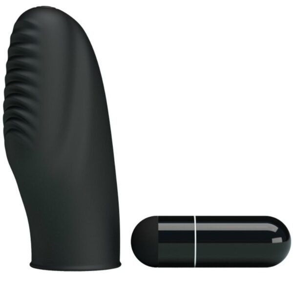 Pretty Love - Dé Cou Vibration Noir Flirtation Stanford | SexDelice