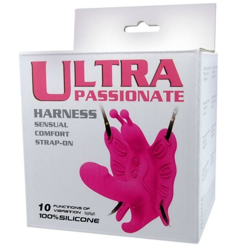 BAILE - HARNAIS PAPILLON VIBRANT ULTRA PASSION – Image 8